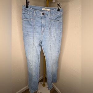 Levi's High Rise Bootcut Jeans